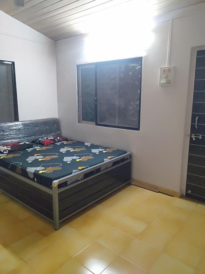 Shree Samarth Savali Hotel Diveāgar Buitenkant foto
