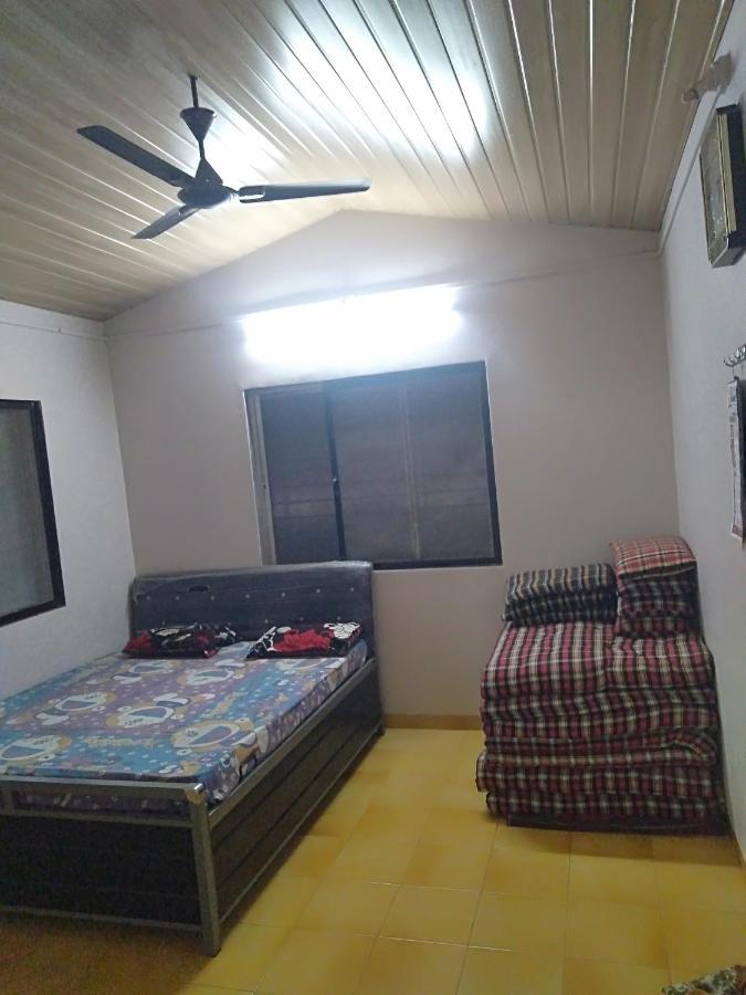 Shree Samarth Savali Hotel Diveāgar Buitenkant foto
