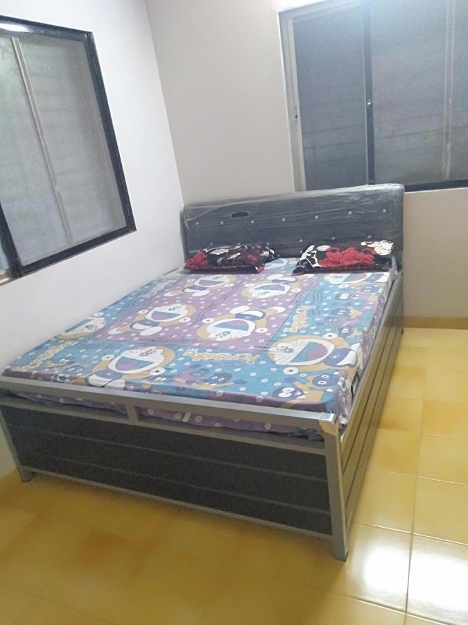 Shree Samarth Savali Hotel Diveāgar Buitenkant foto