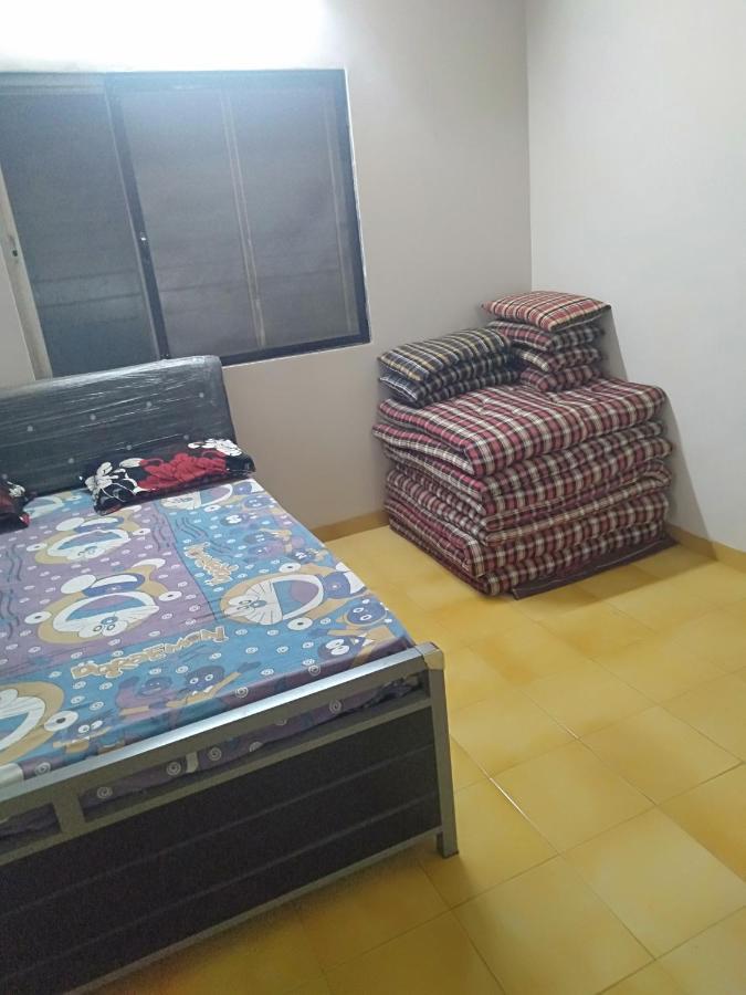 Shree Samarth Savali Hotel Diveāgar Buitenkant foto