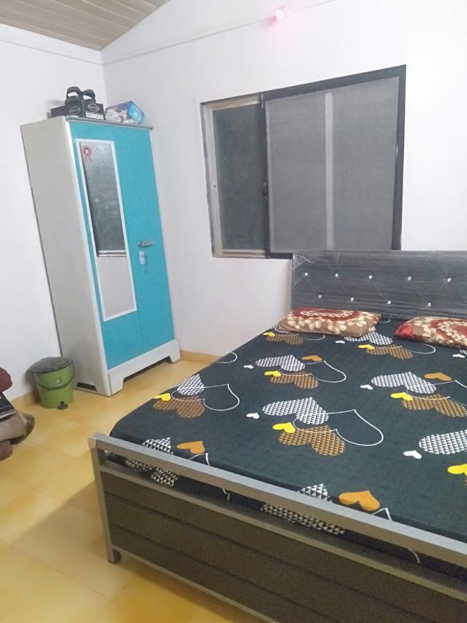 Shree Samarth Savali Hotel Diveāgar Buitenkant foto