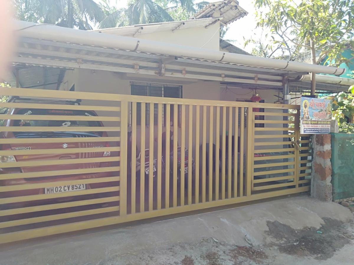 Shree Samarth Savali Hotel Diveāgar Buitenkant foto
